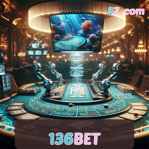 Apostas Inovadoras na Plataforma 136bet.com Que Você Vai Amar