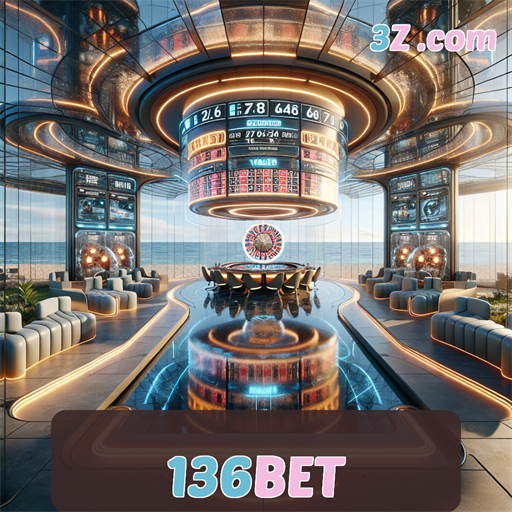 Experiência Interativa com o app do 136bet.com