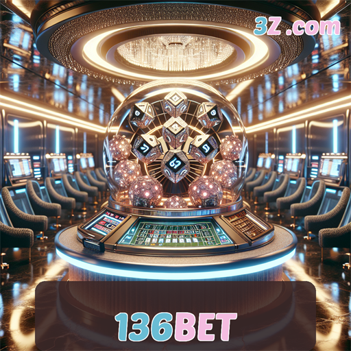 Slots Diversificados e Empolgantes no 136bet.com: Uma Nova Aventura
