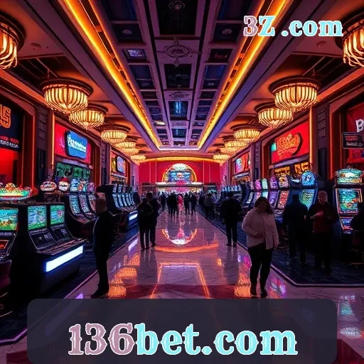 136bet.com: Descubra Bônus Fantásticos para Apostadores Brasileiros
