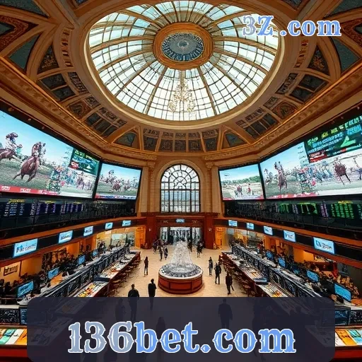 136bet.com: A Revolução da Plataforma de Jogos no Brasil